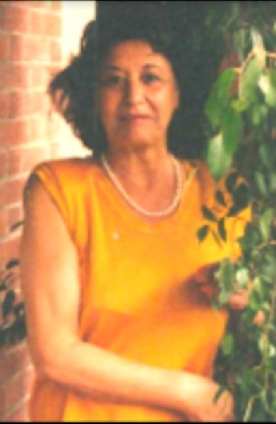 Necrologio di ADORNO ANNA ERNESTINA ved. PANNI