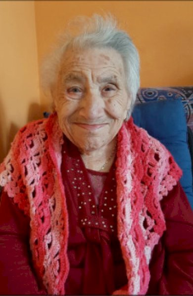 Necrologio di BULFARO LAURA FILOMENA ved. DI SALVO