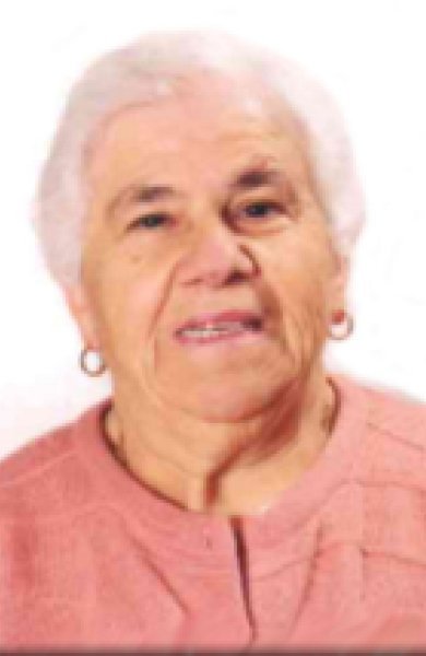 Necrologio di CAPPUCCIO ADRIANA ved. SPEZZATI