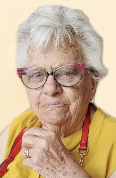 Necrologio di CAPUZZO LAURETTA ved. GALLOCCHIO