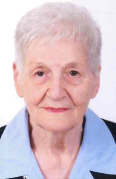 Necrologio di MELOTTI INES ved. PAVANELLO