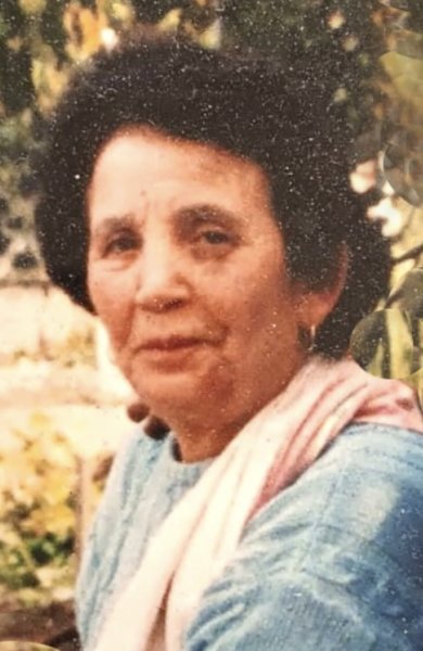 Necrologio di LAMANTIA MARIA ved. AMARANTO