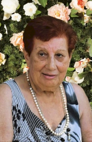 Necrologio di MAGRI GRAZIELLA ved. FIORAVANTI