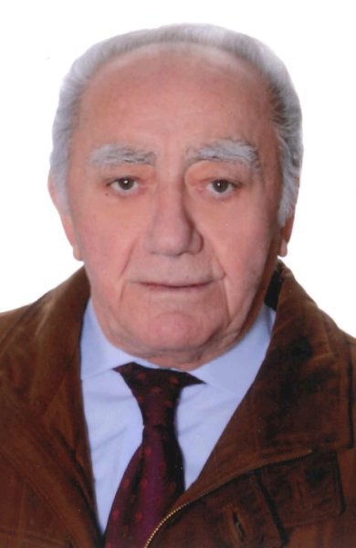 Necrologio di DE ZOTTI LUCIANO