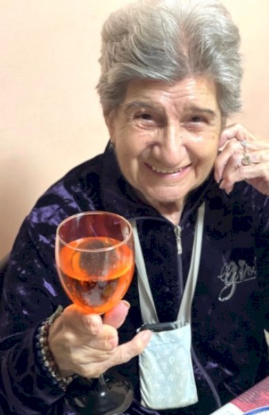 Necrologio di ZUCCONELLI VIRGINIA