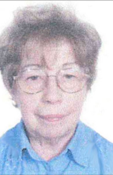 Necrologio di BIZZO MARGHERITA