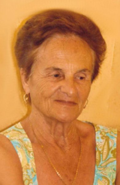 Necrologio di BRIA SECONDINA ved. CAUDANA