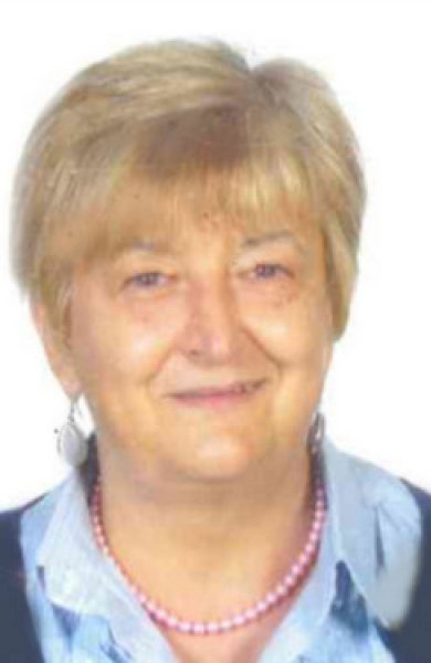 Necrologio di TRIBOCCO ANTONELLA ROMANA