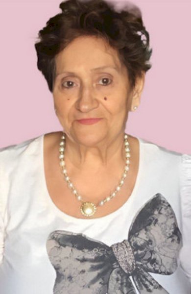 Necrologio di ELENA SAVA ved. ANGELO MANGINI