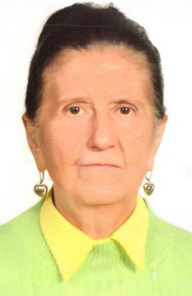 Necrologio di TERESA BIORA