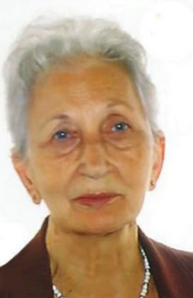 Necrologio di SALVATRICE PARISI ved. OCCHIPINTI