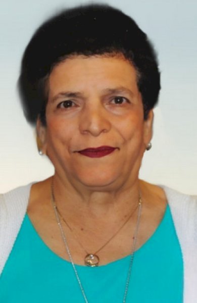 Necrologio di PANTUSA MAFALDA
