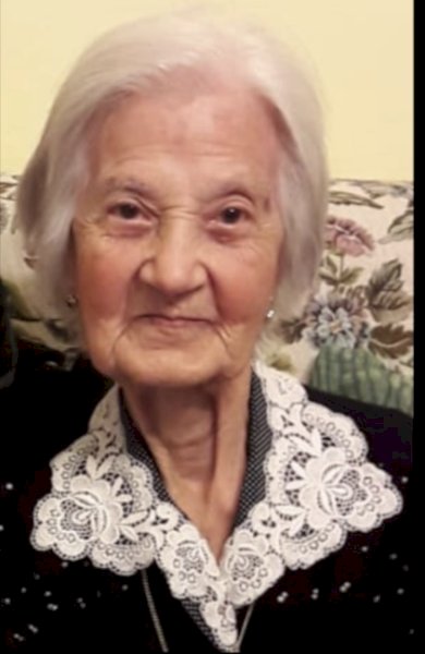 Necrologio di PRIOLO MARIA ved. SCAMARDA
