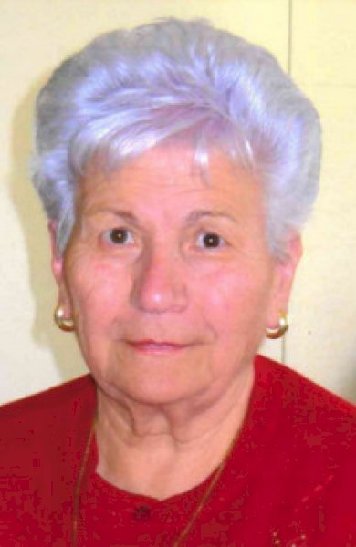 Necrologio di FICHERA CARMELA ved. ARENGI
