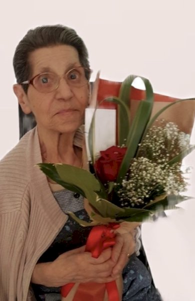 Necrologio di GESUINA ETZI ved. MUSCAS