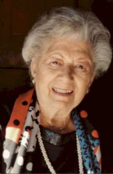 Necrologio di STELLA EFFROI ved. MALANO