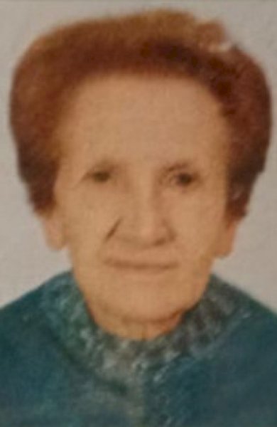 Necrologio di ANNA MARIA CESCA NORI ved. GHIBAUDO