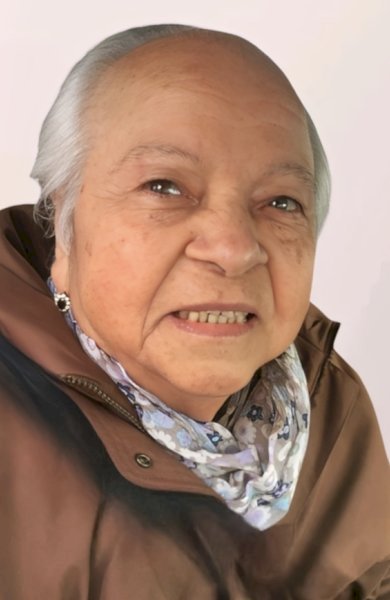 Necrologio di EVELINA COCOZZA ved. D'AMBROSIO
