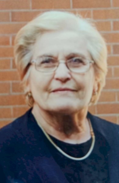 Necrologio di NNITA LA ROSA ved. PATELLA