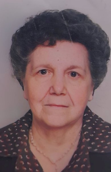 Necrologio di MARIA GAINO ved. GATTI