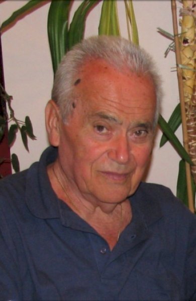 Necrologio di BENITTO ZANCHETTA