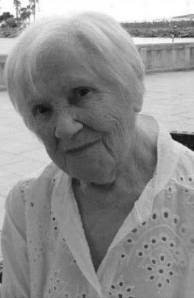 Necrologio di TERESA PALUMBO ved. BOSCHI