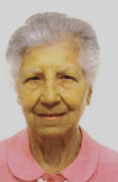 Necrologio di OLGA AMOROSO