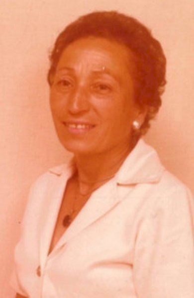 Necrologio di NUNZIA D'ORIA ved. DA ROLD