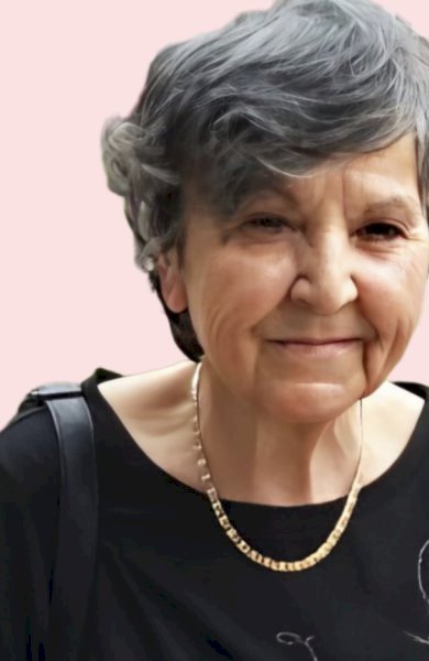 Necrologio di ANGELA LEMBO
