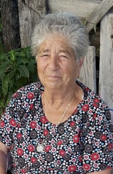 Necrologio di MARIA ROSA DIONIGI ved. PANETTA