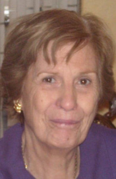 Necrologio di D'ALLEO ROSALIA ved. MISTRETTA