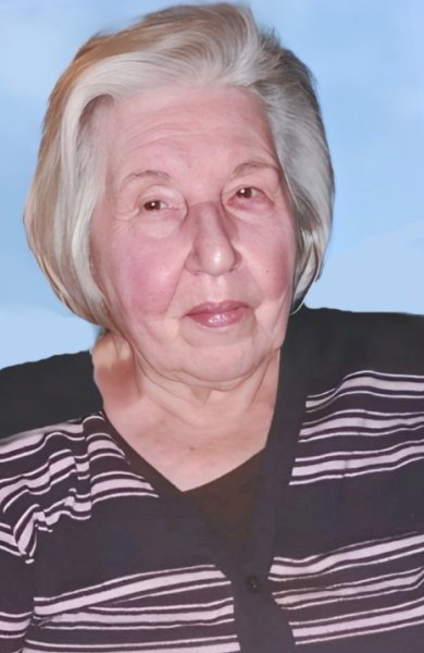 Necrologio di RIVETTI FRANCA ved. FREGNAN