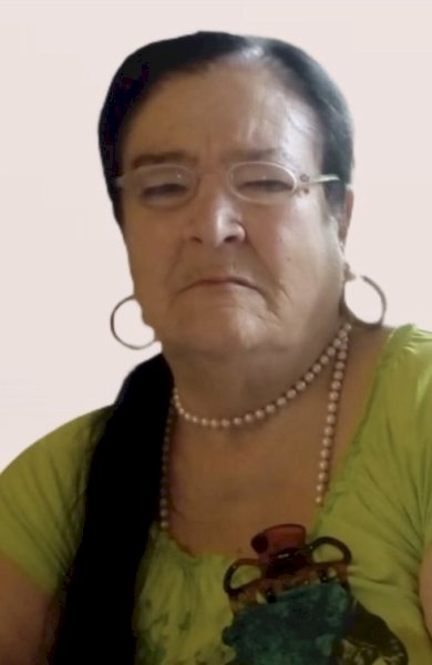 Necrologio di ROSA BUONGIORNO ved. MANIGRASSO