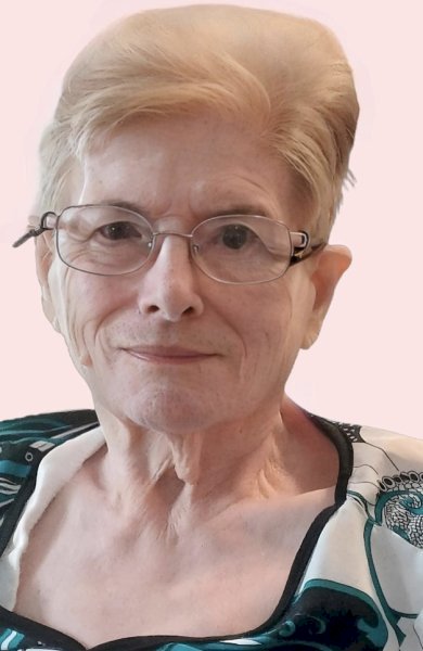 Necrologio di IRENE DAL CERE' ved. AMBROSIO