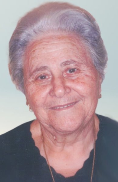 Necrologio di GERARDINA CHIERICOZZI