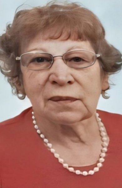 Necrologio di ALESSANDRINA ANGIOLLA ved. FRANCIOSO