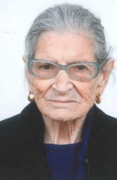 Necrologio di MICELI ROSA ved. GERVASI