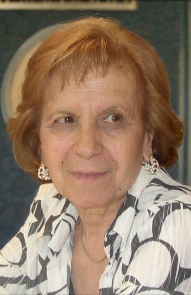 Necrologio di D'ELIA GRAZIA ved. ZAGHI