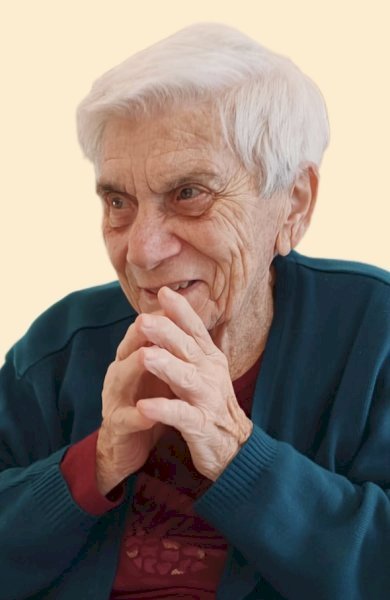 Necrologio di ANNA MARIA CAPRI ved. TERENZI