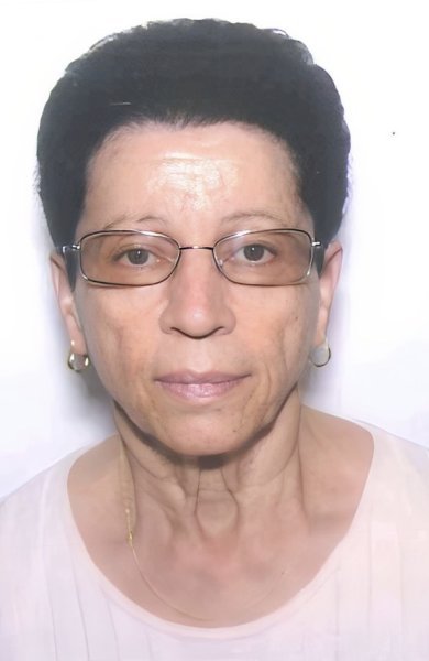 Necrologio di ANTONIETTA DI STEFANO ved. CINQUINO