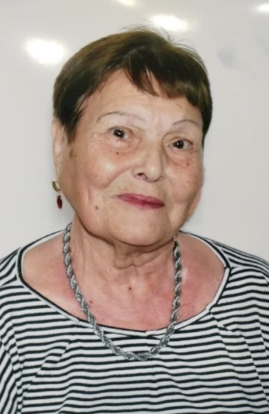 Necrologio di FILOMENA GABBIA ved. MULTARI