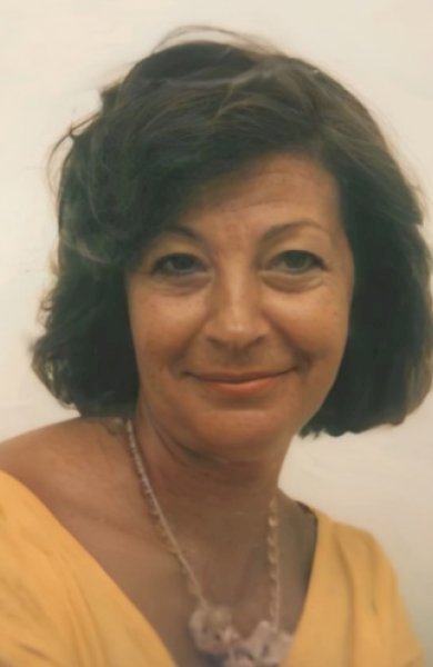 Necrologio di GIUSEPPA MALANDRINO ved. MARTELLIANO