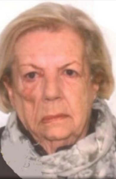 Necrologio di BUSCAGLIA FERNANDA ved. CARLUCCI
