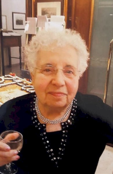Necrologio di TRIPODO CONCETTA ved. RICCIARDI