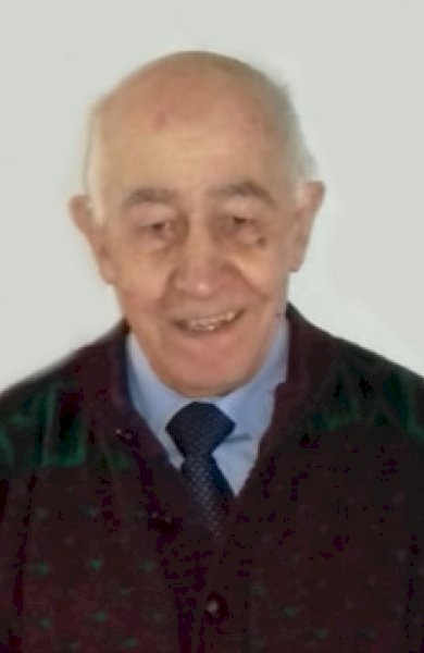 Necrologio di BINELLO GIOVANNI