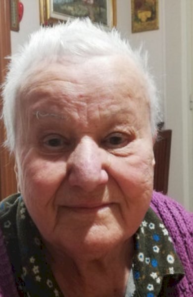 Necrologio di MAZZA MARIANGELA ved. BICCHI