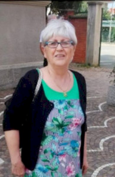 Necrologio di LAURA CARBONI ved. PANICO