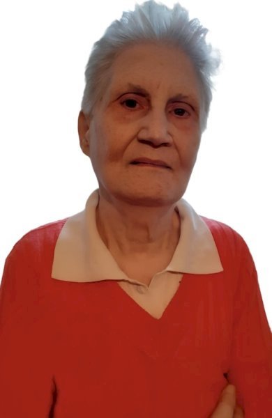 Necrologio di DAGA ANTONIETTA