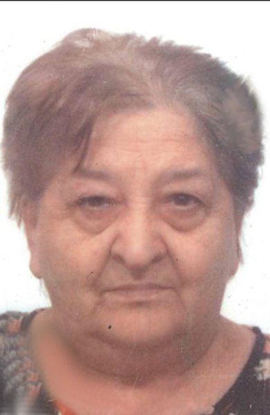 Necrologio di CAVALLARO VIRGINIA ved. PANIZZA