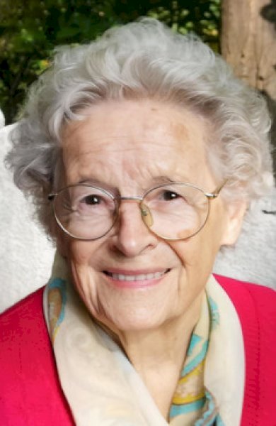 Necrologio di DORA EMILIANA BENECH ved. GNANI